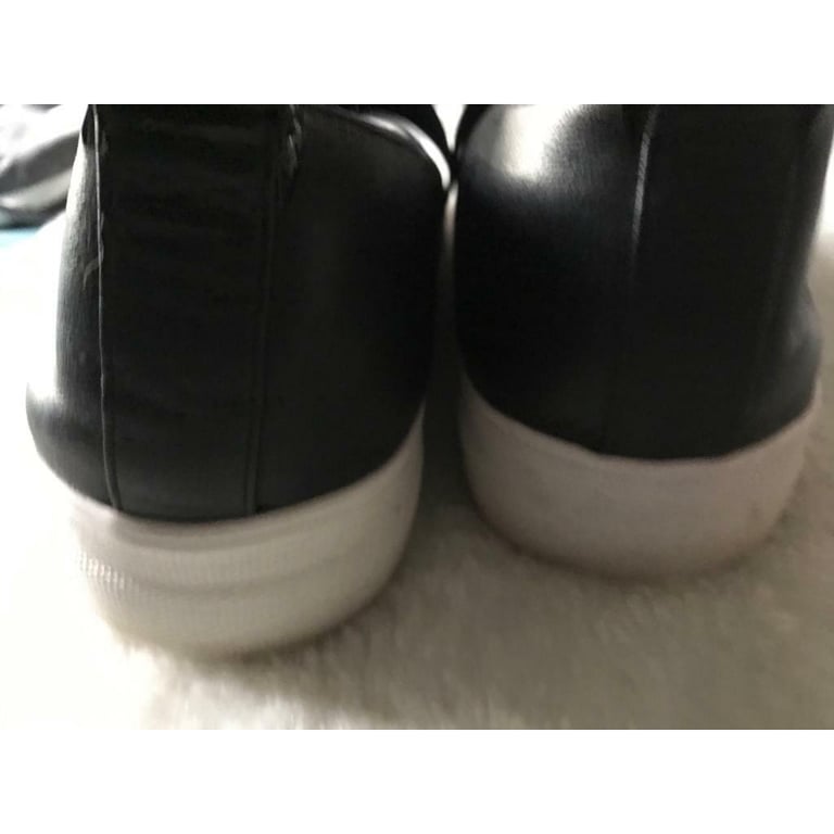 Steve Madden shoes/trainers with elastic tops