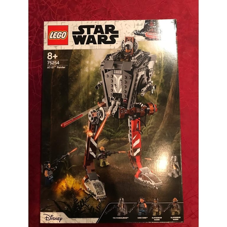 image for Lego star wars 75254