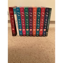 FRIENDS DVDS COMPLETE COLLECTION 