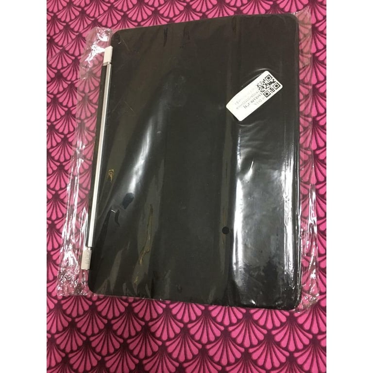 New iPad cover