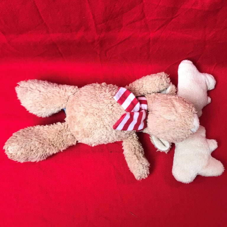  Moose, elk, reindeer soft toy. Kinder Egg. £3 ovno. Can post.