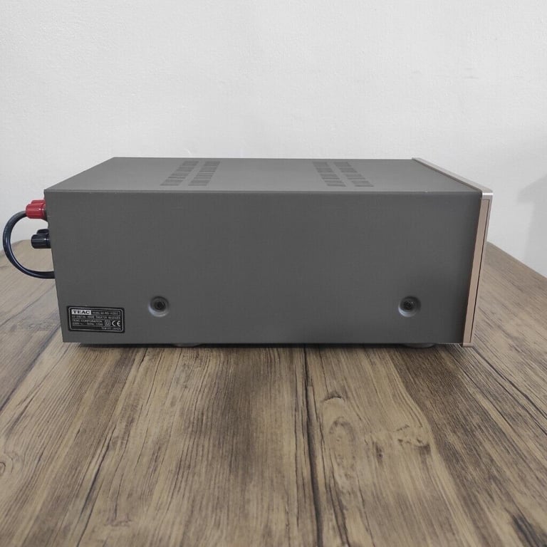 TEAC HIFI AV RECEIVER DJ PARTY AMPLIFIER STEREO AMP SEPERATES COMPACT MINI MICRO SURROUND SOUND