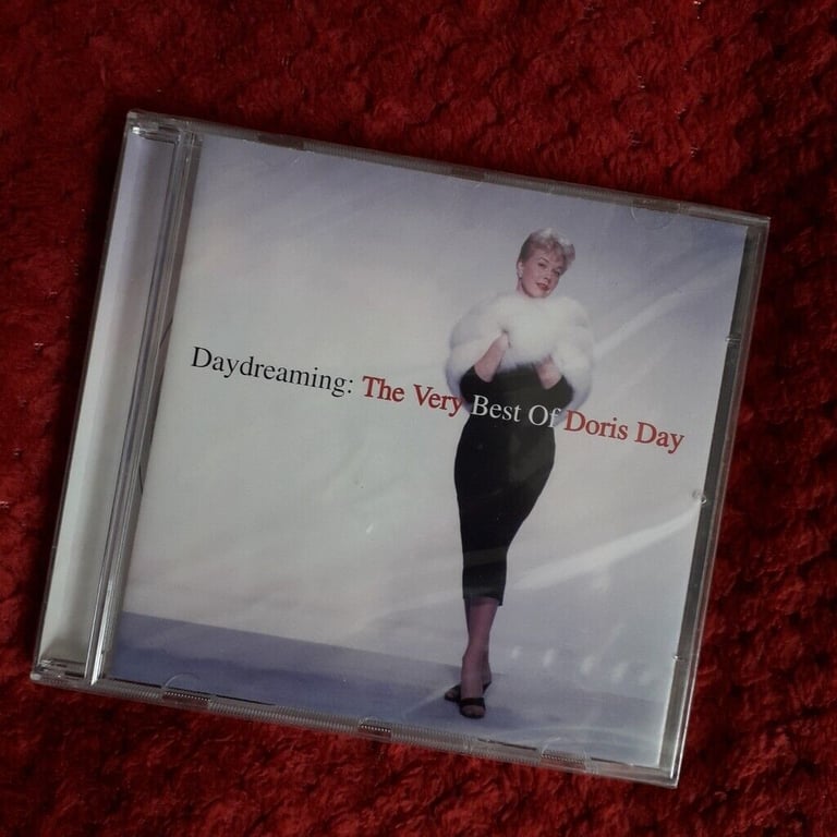 image for Daydreaming: The Very Best of Doris Day CD (NEW/SEALED) 