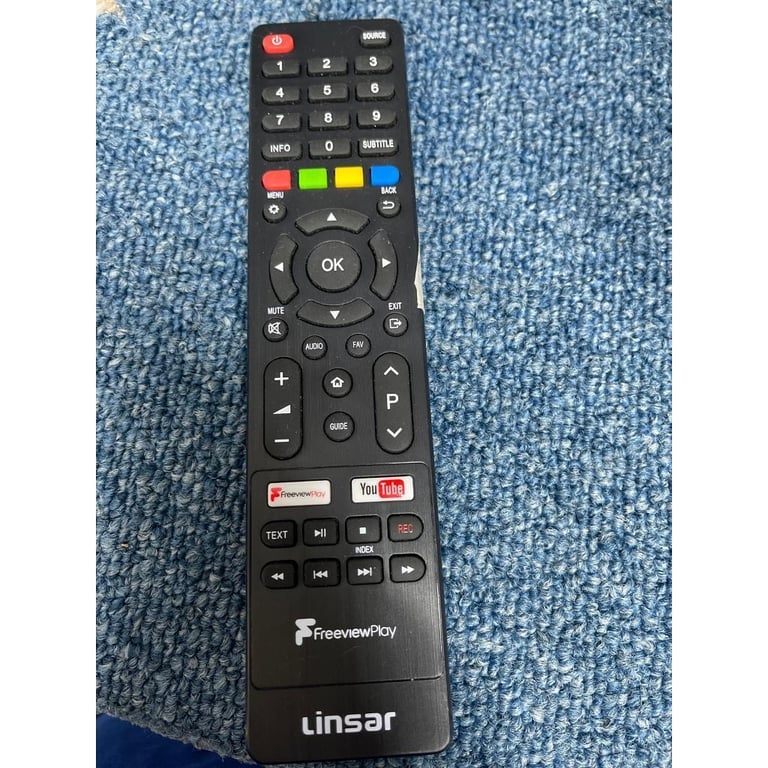 Linsar TV 4K YouTube smart tv