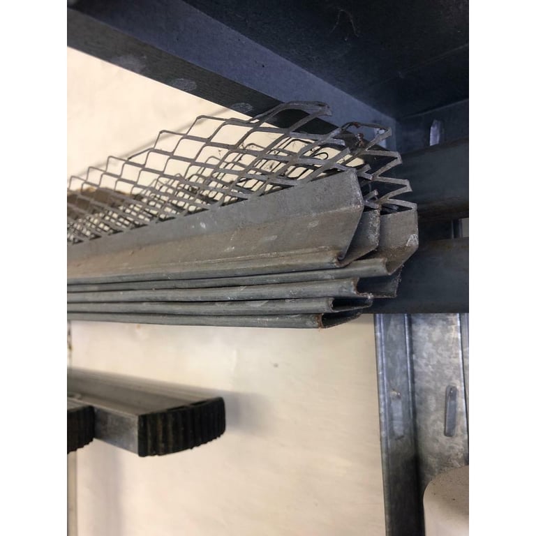 image for Render stop galvanised 