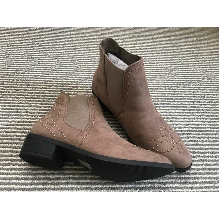 Truffle Size 4 Brown Boots