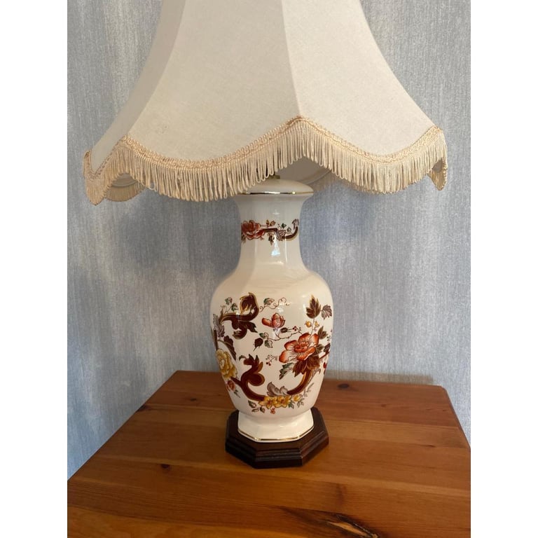 Old table lamps on sale for sale