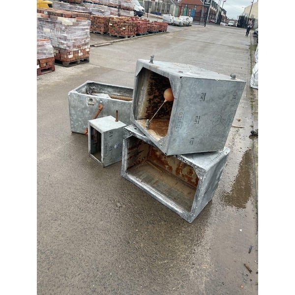 Galvanised Water Tank for sale in UK 70 used Galvanised Water Tanks