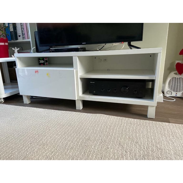 Ikea TV bench