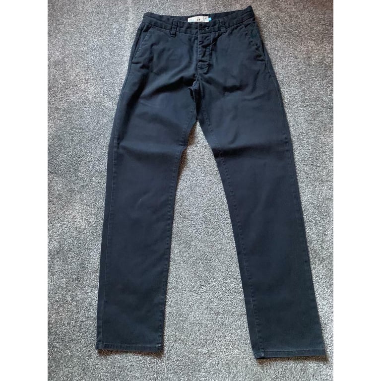 Next slim fit chinos. 28R