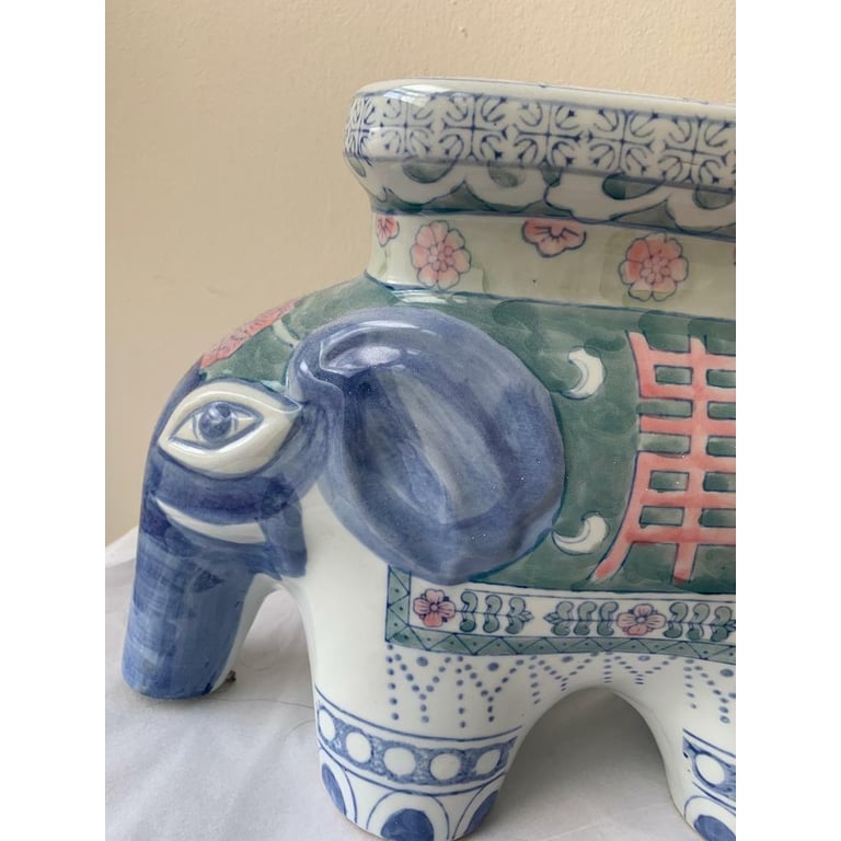 Elephant Ornament