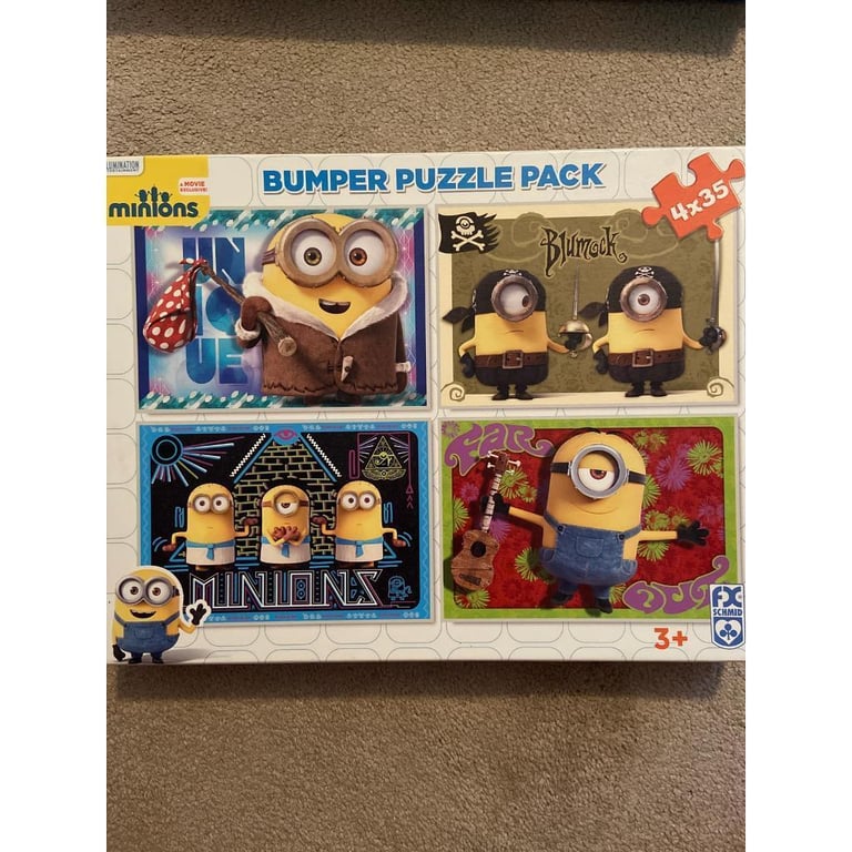 Kids puzzles 