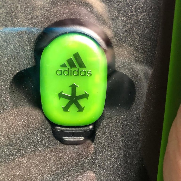 Football Boot Tracker - Adidas Bluetooth Speed Cell MiCoach - Brand new 