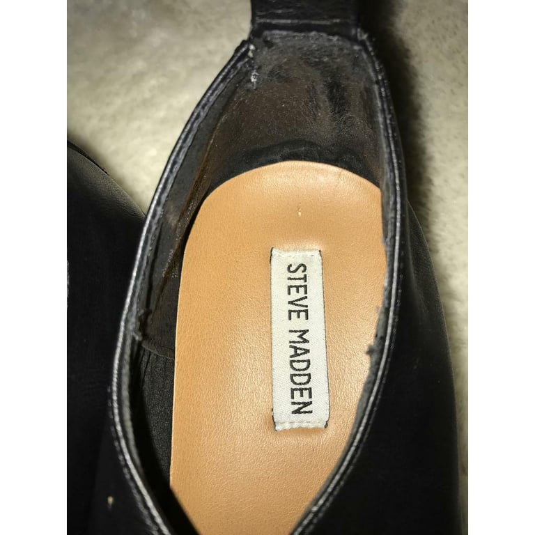 Steve Madden shoes/trainers with elastic tops
