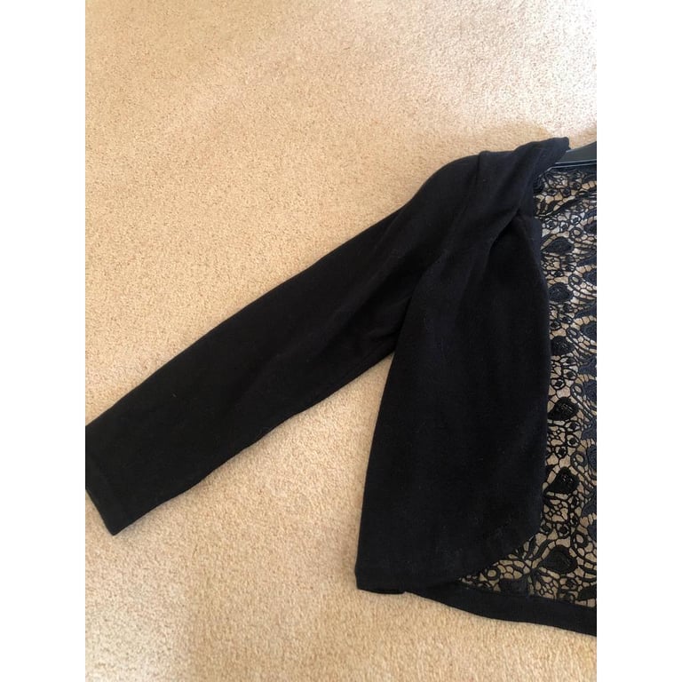 M&S Per Una size 8 new with tags black top