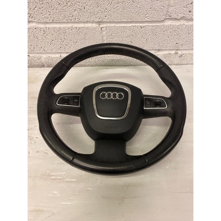 Audi A3 Steering Wheel, Fits Audi A3 TSFI 2008 to 2012