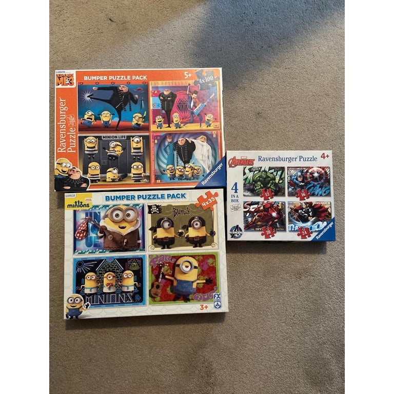 Kids puzzles 