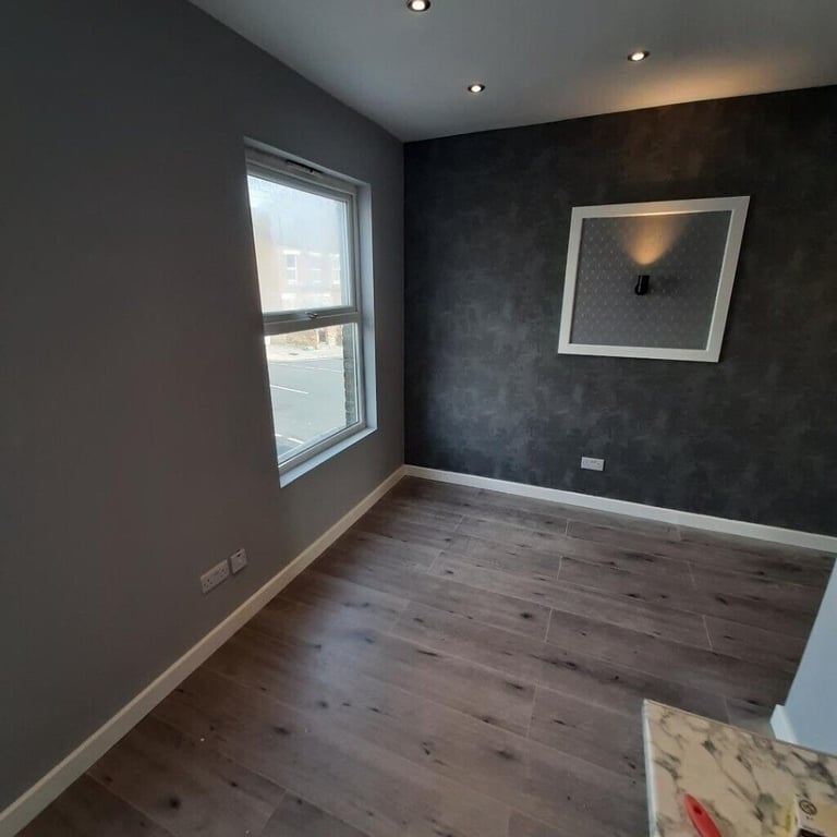 '*HANWELL,W7,* BRAND NEW REFURBISHED STUDIO, Elizabeth line is 15 minutes to Paddington & Heathrow