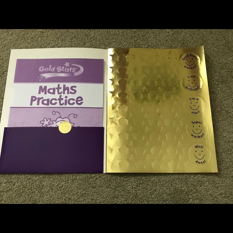 Primary Mathematics Revision Books