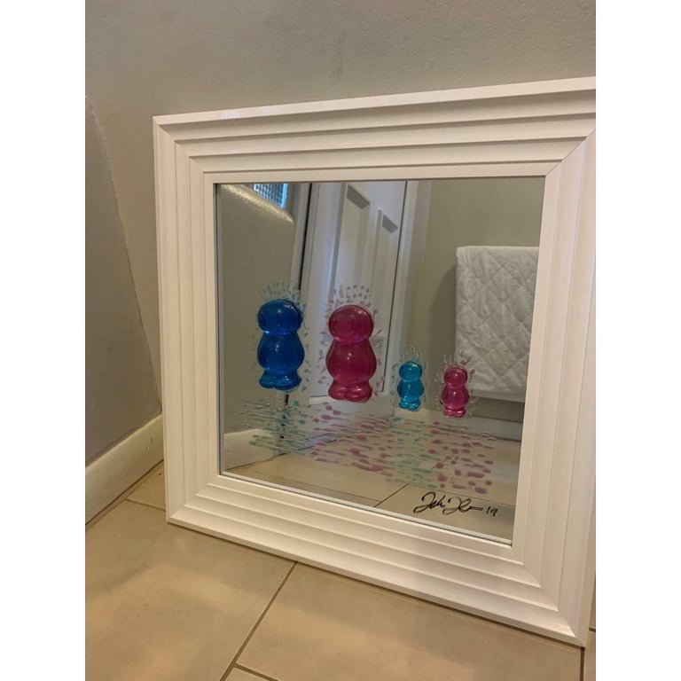 image for Gummy bear artwork by Jake Johnson