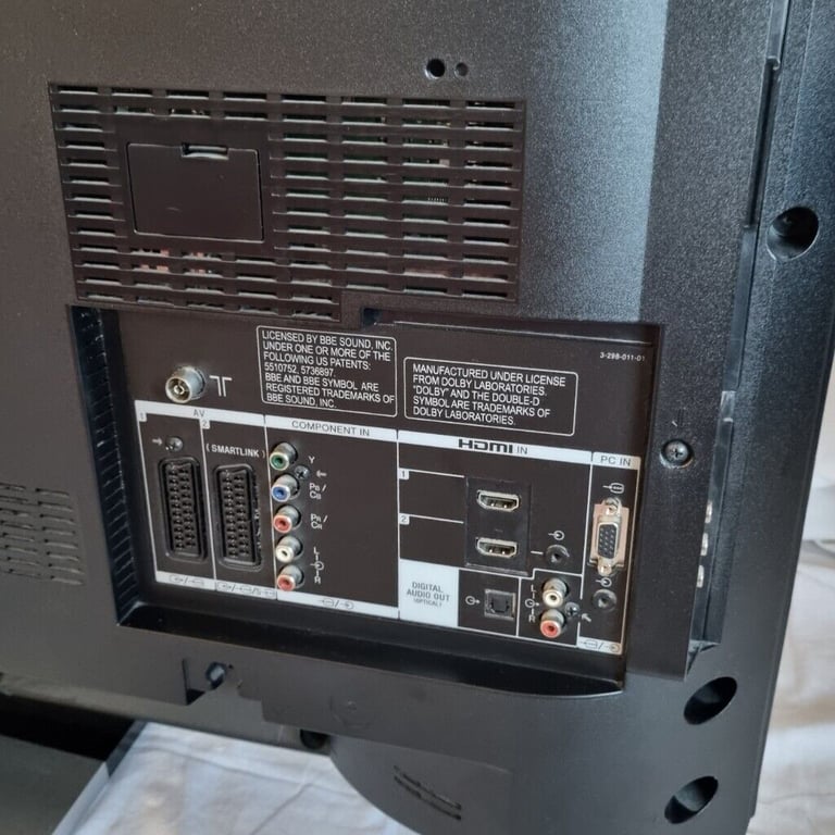 Sony KDL-46V4000 46inch LCD Television