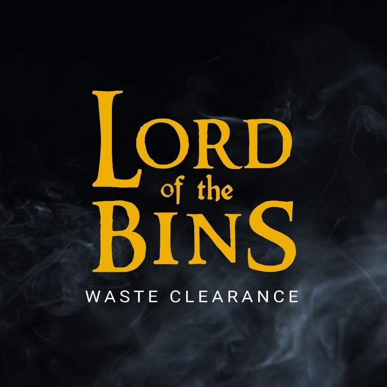 Waste Clearance Rubbish Removal - 100% Diverted from landfill