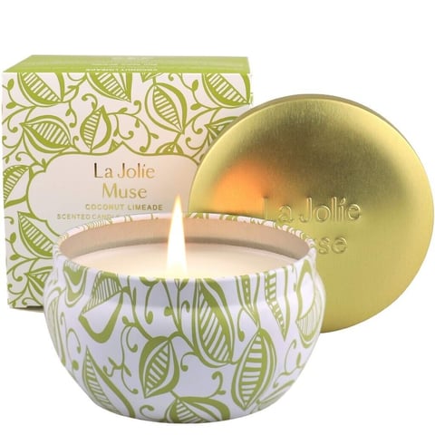 La jolie muse candles new arrivals