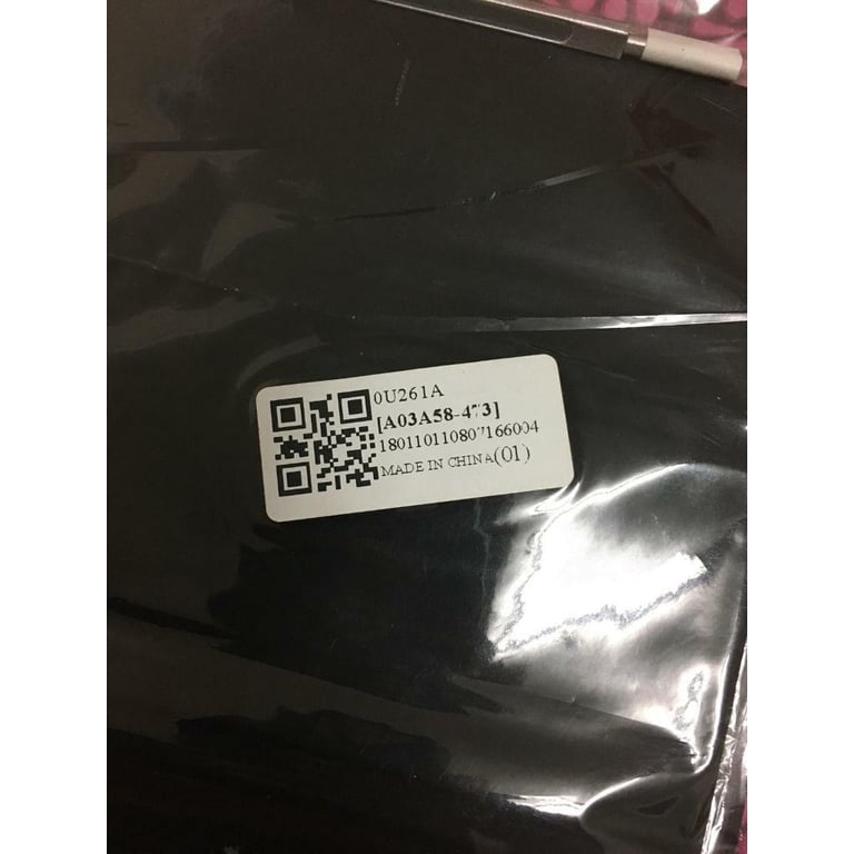 New iPad cover