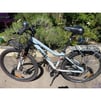 Giant Yukon xs bike with extras- just reduced/ new parts fitted
