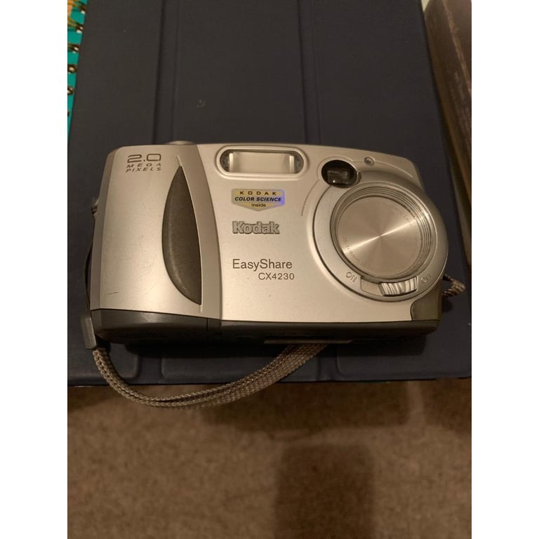image for Kodak easy share camera CX4230 for spares and repair