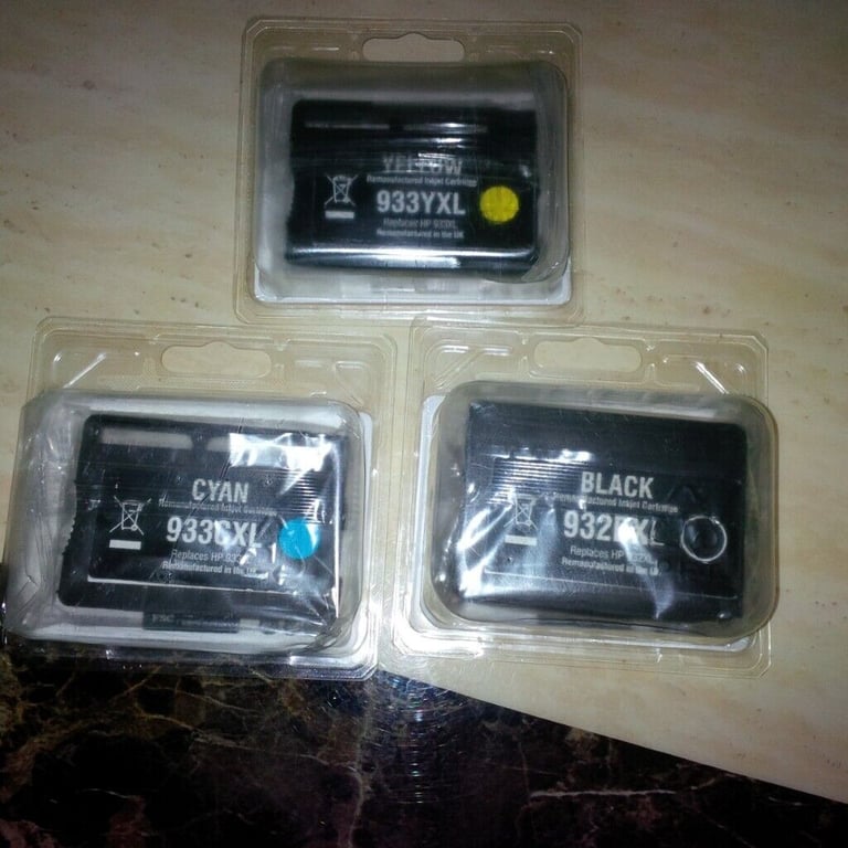 Printer ink cartridges NEW 