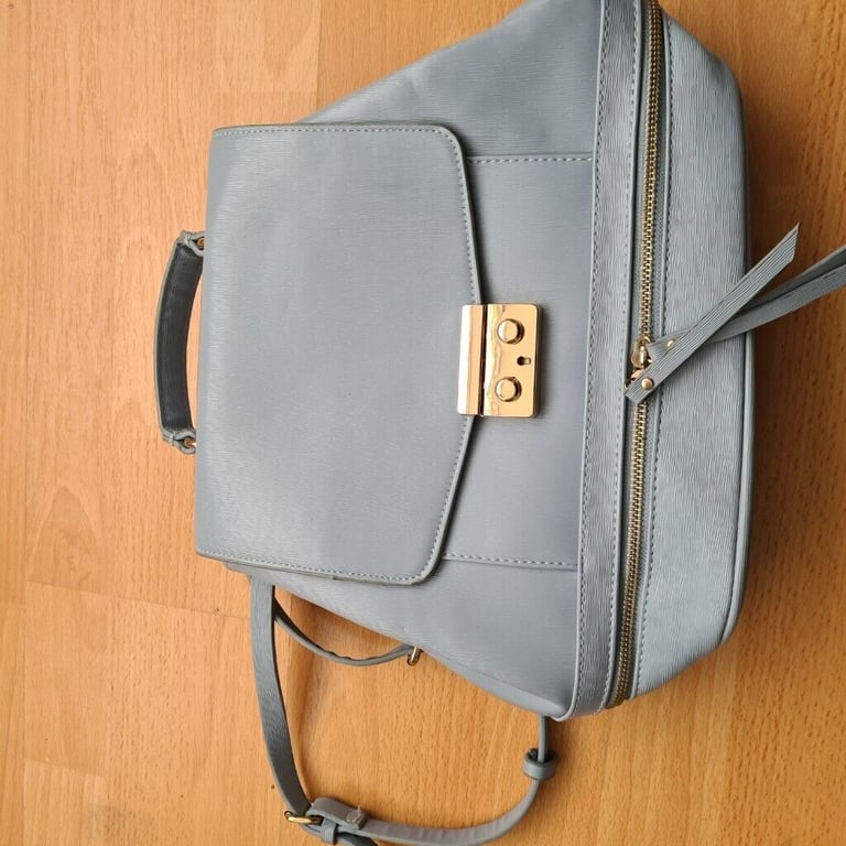 image for Zara Blue Rucksack 