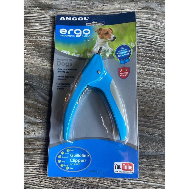 Dog clippers