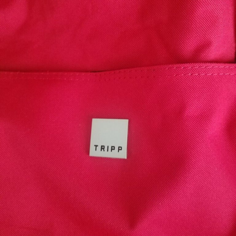 Tripp Red Travel Cabin bag, New    £25
