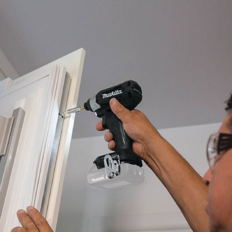 Makita XDT15ZB Sub-Compact Brushless 18V Impact Driver LXT Black 2020 