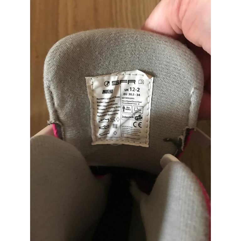 SFR MIAMI roller skates 