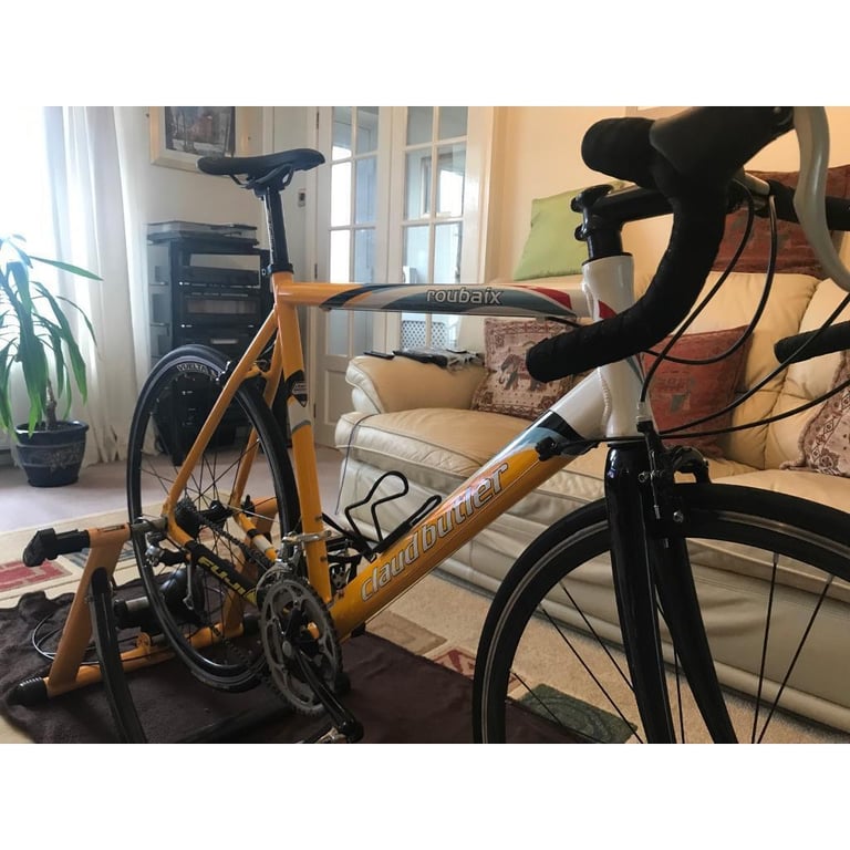 image for Claud butler Roubaix racing bike as new.
