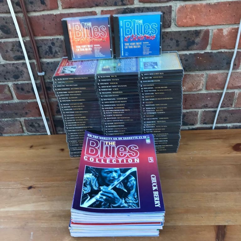 image for Blues collection 