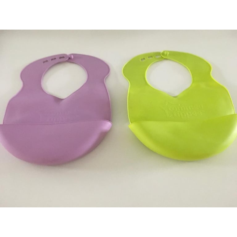 image for 2 Tommee Tippee Baby Bibs