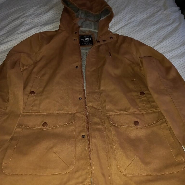 Mens jackets *(size S)*