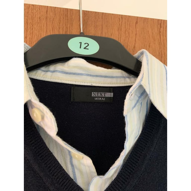 Mans jumper from Next. Size medium. 