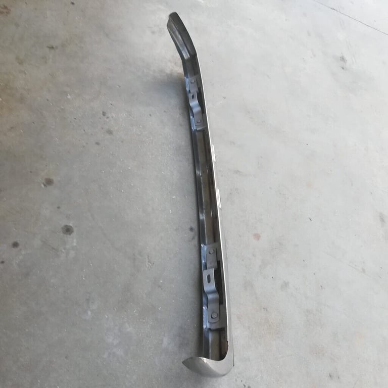 Rear bumper Lancia Fulvia Berlina series 2