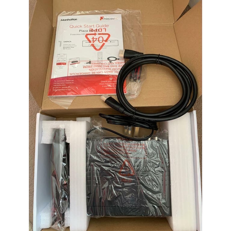 Manhattan TVBox