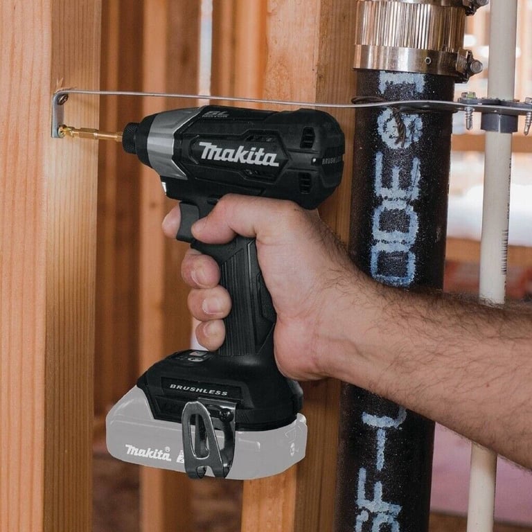 Makita XDT15ZB Sub-Compact Brushless 18V Impact Driver LXT Black only 2021 Limited New