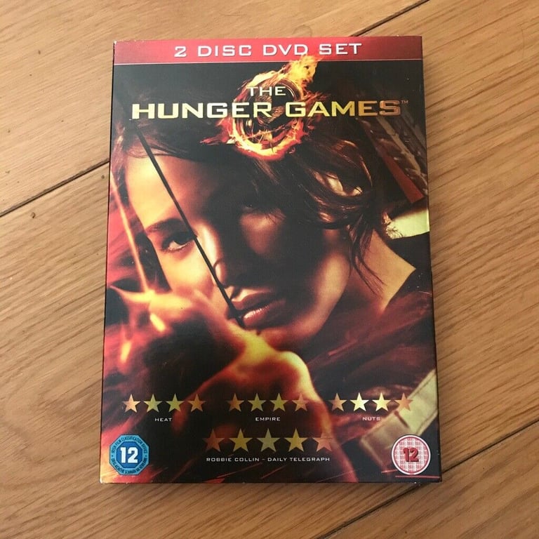 image for The Hunger Games (2 Disc) [DVD]