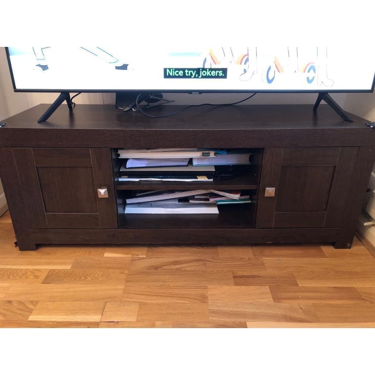 Second hand outlet tv stand