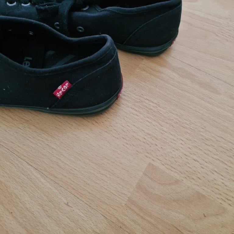 Man's Levi Trainers 