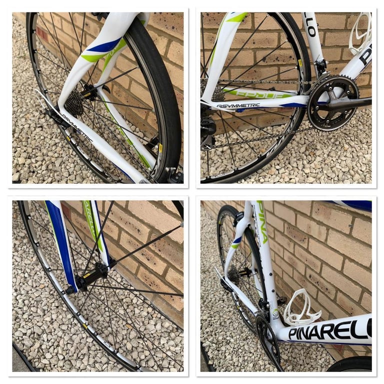Pinerello Full Carbon Road Bike