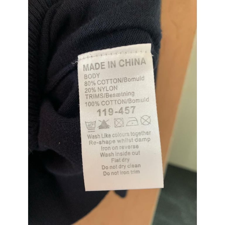 Mans jumper from Next. Size medium. 
