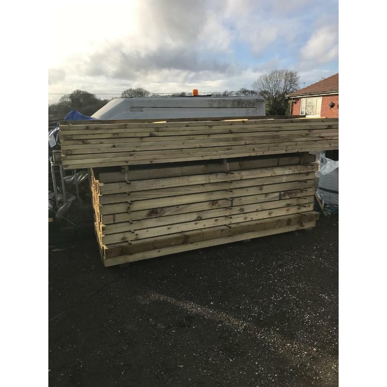 145x45 treated timber 3.6m